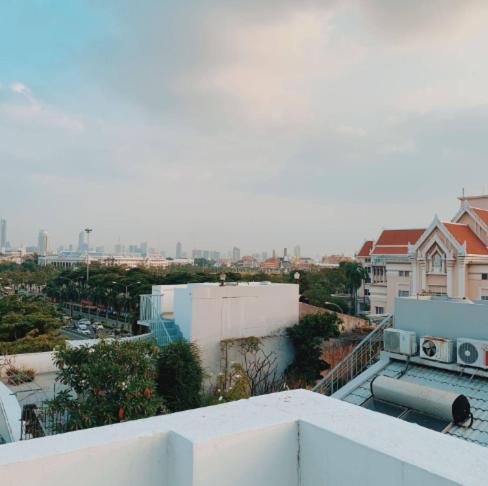 Bangkok Historic Villa - Private Access Экстерьер фото