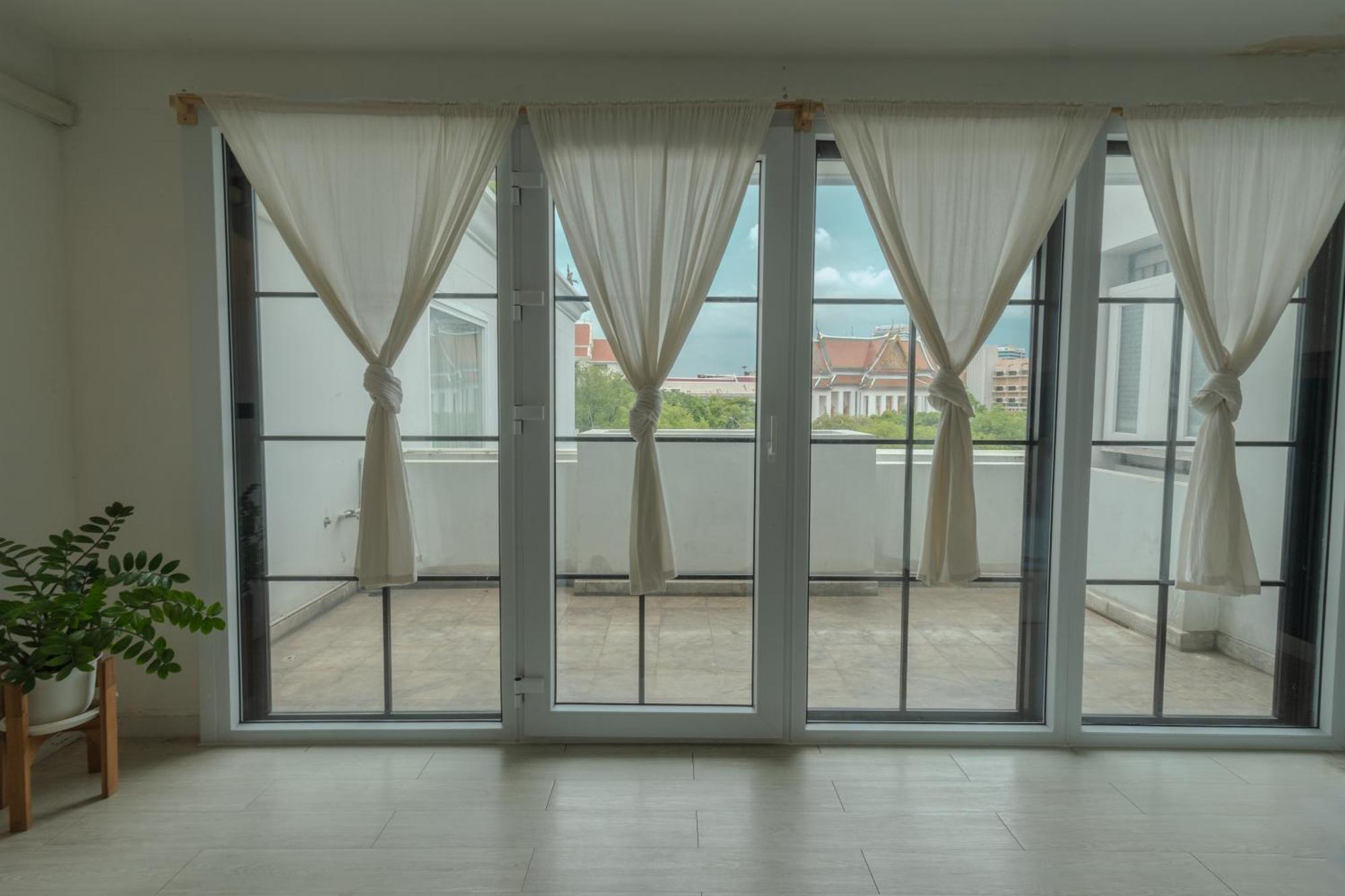 Bangkok Historic Villa - Private Access Экстерьер фото