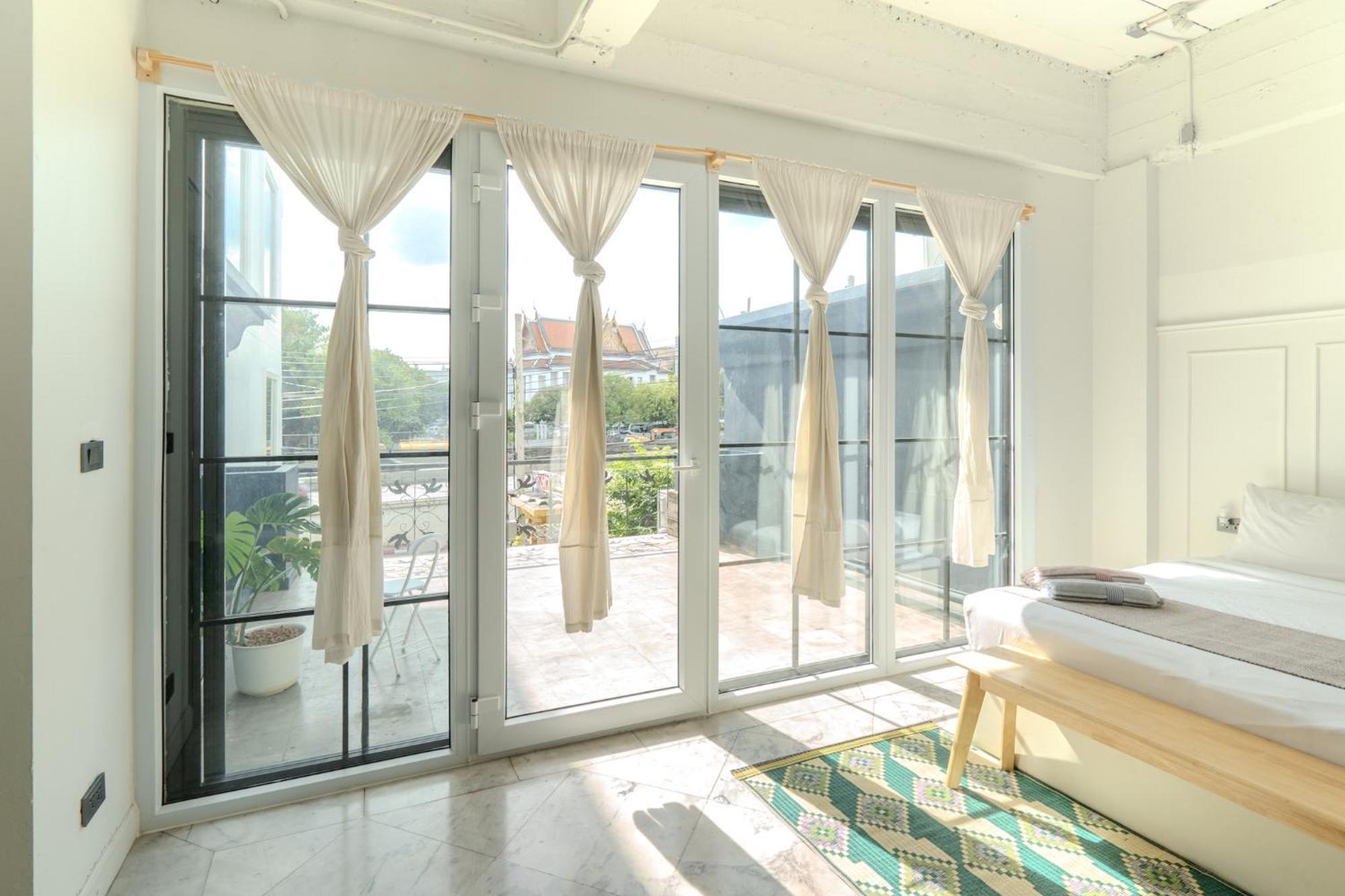Bangkok Historic Villa - Private Access Экстерьер фото