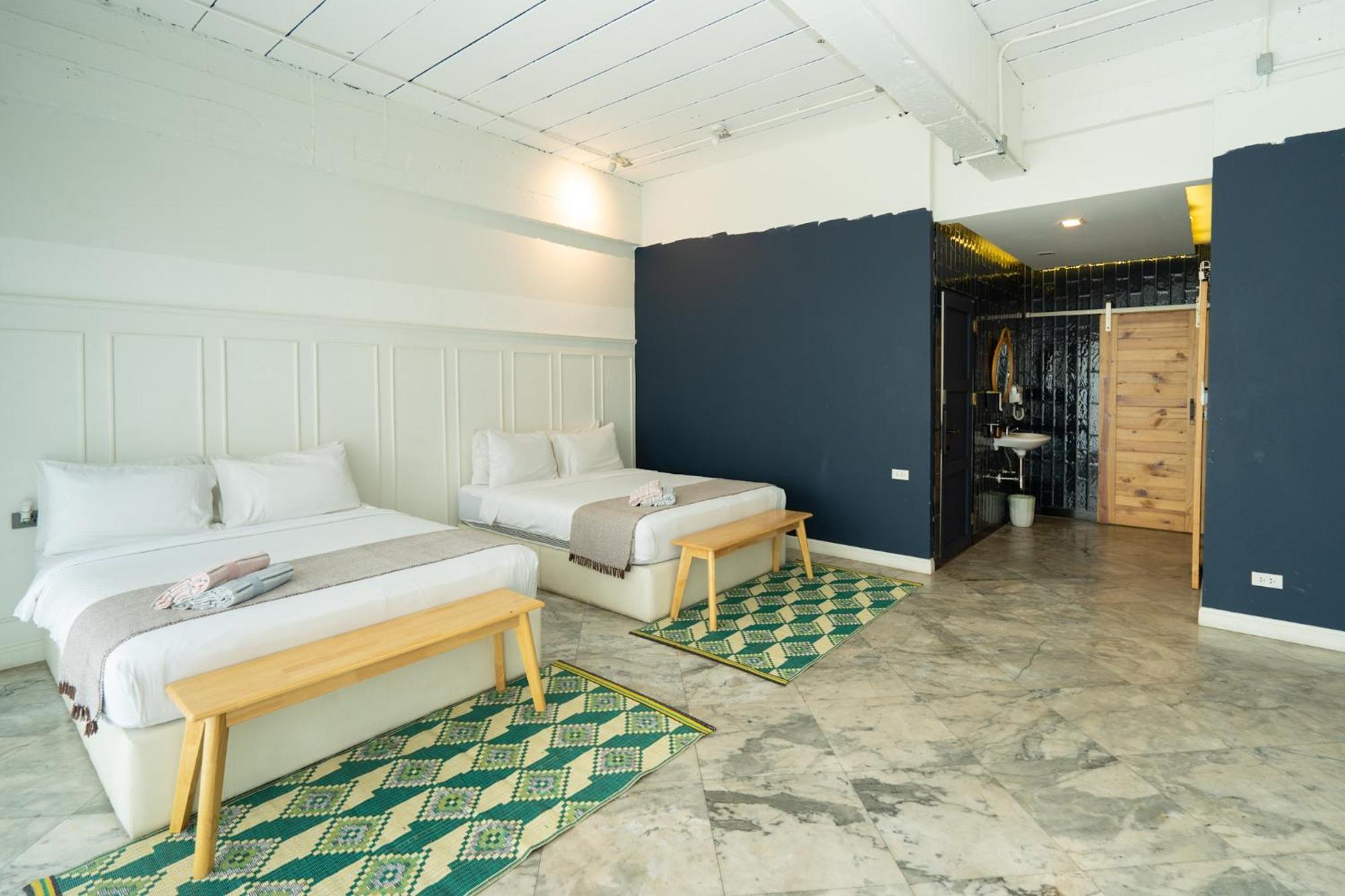 Bangkok Historic Villa - Private Access Экстерьер фото
